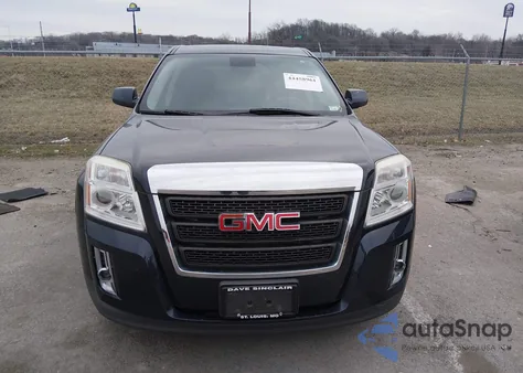 2015 GMC Terrain Sle-1 z USA, uszkodzony, nr VIN 2GKALMEK9F6358215